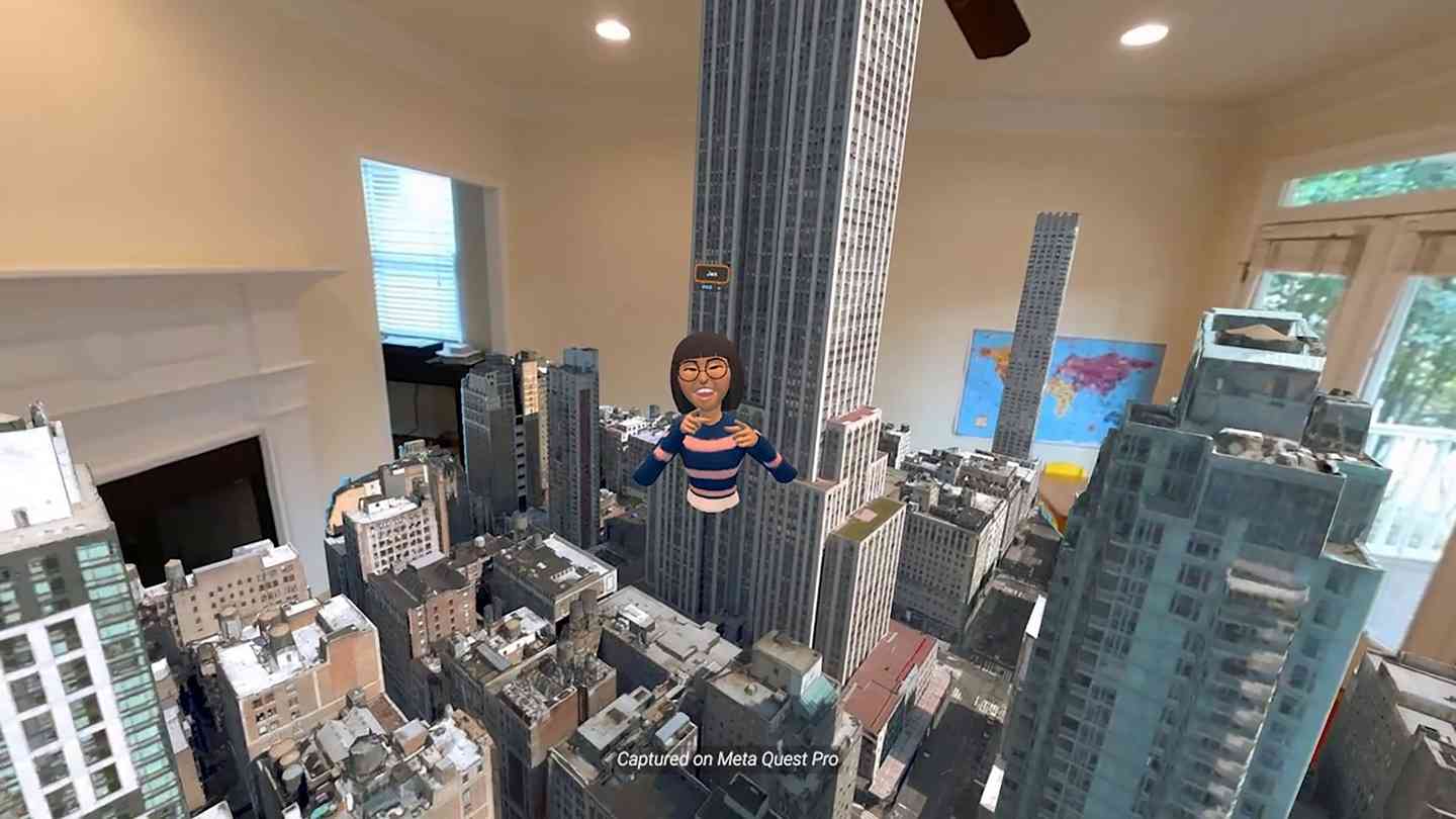 Oculus Quest 游戏《世界》Wooorld Wooorld Oculus Meta Quest VR Landscape