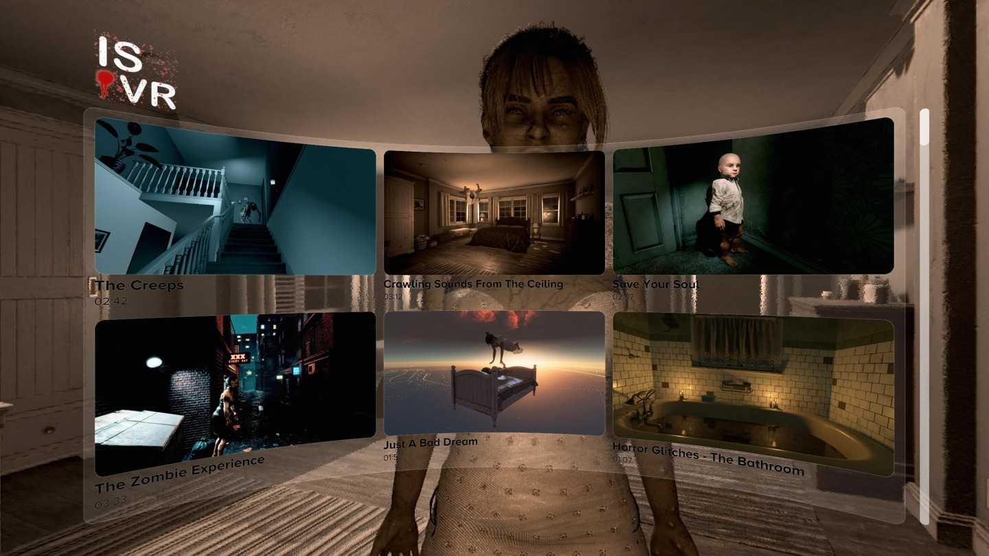 Oculus Quest 视频《VR恐怖故事》VR Horror Stories VR Horror Stories Oculus Meta Quest game