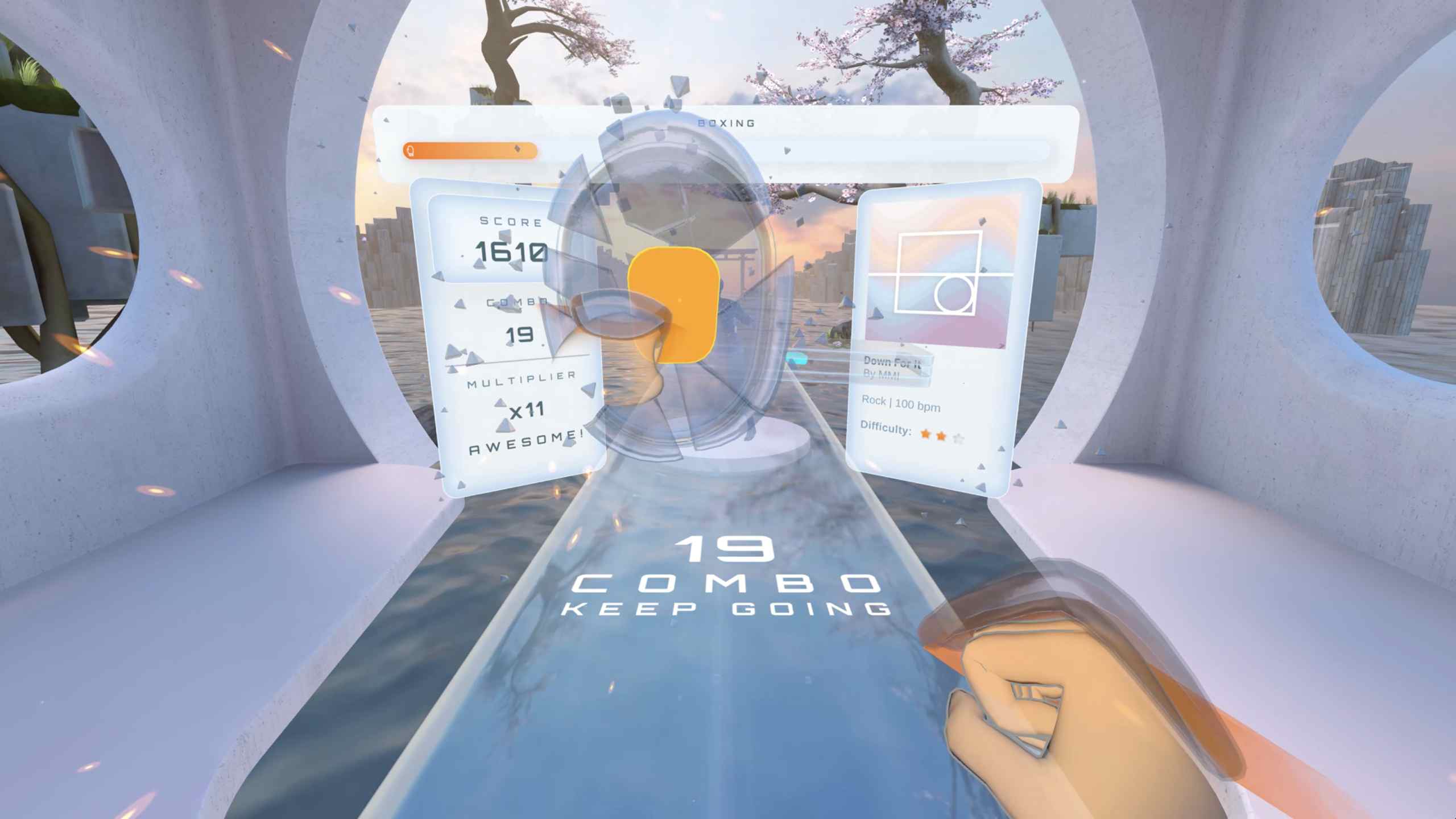 Oculus Quest 游戏《快速移动》Move Fast Move Fast Oculus Meta Quest VR game