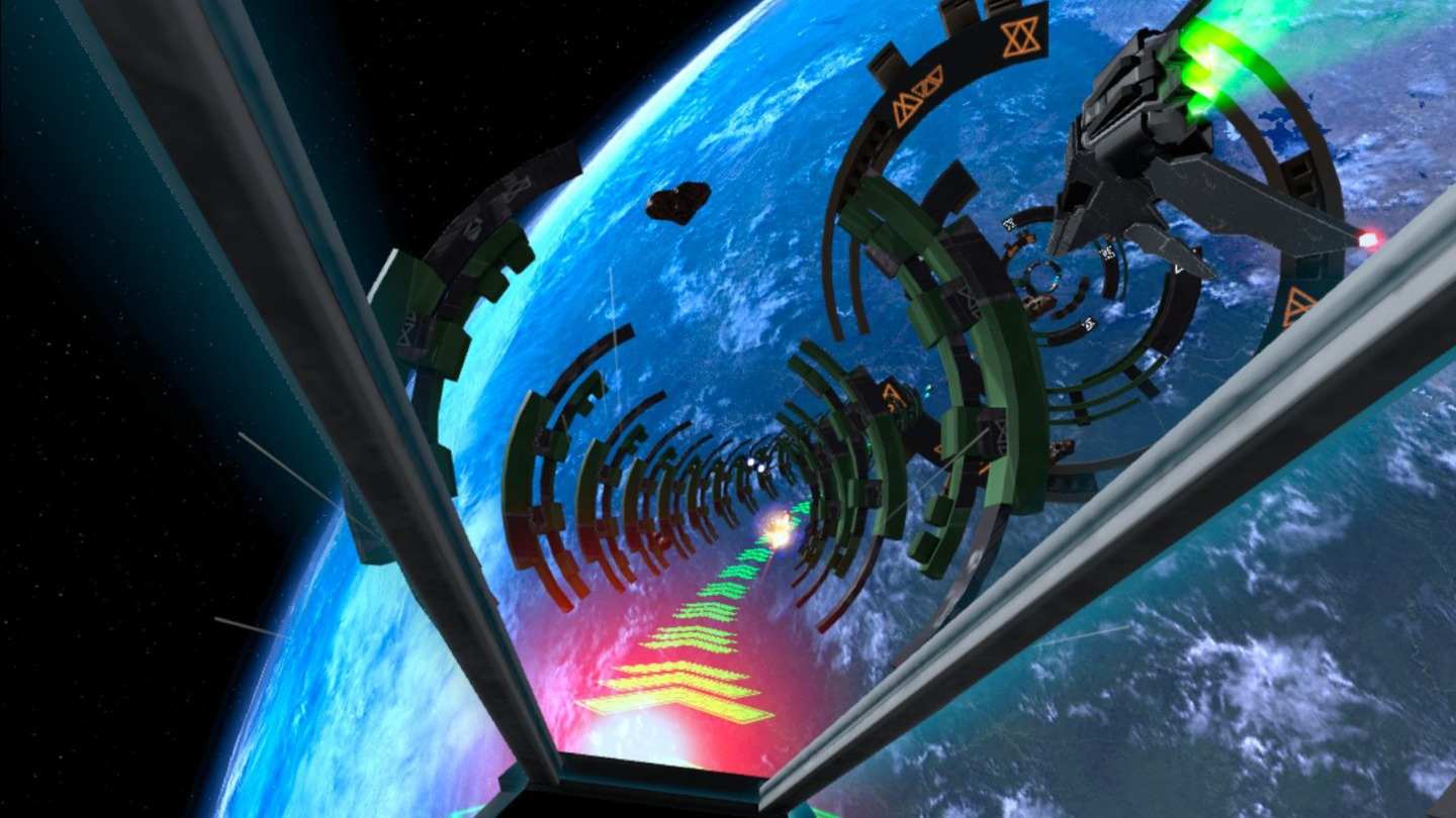 Oculus Quest 游戏《银河漂移》Galactic Drift Galactic Drift Oculus Meta Quest VR