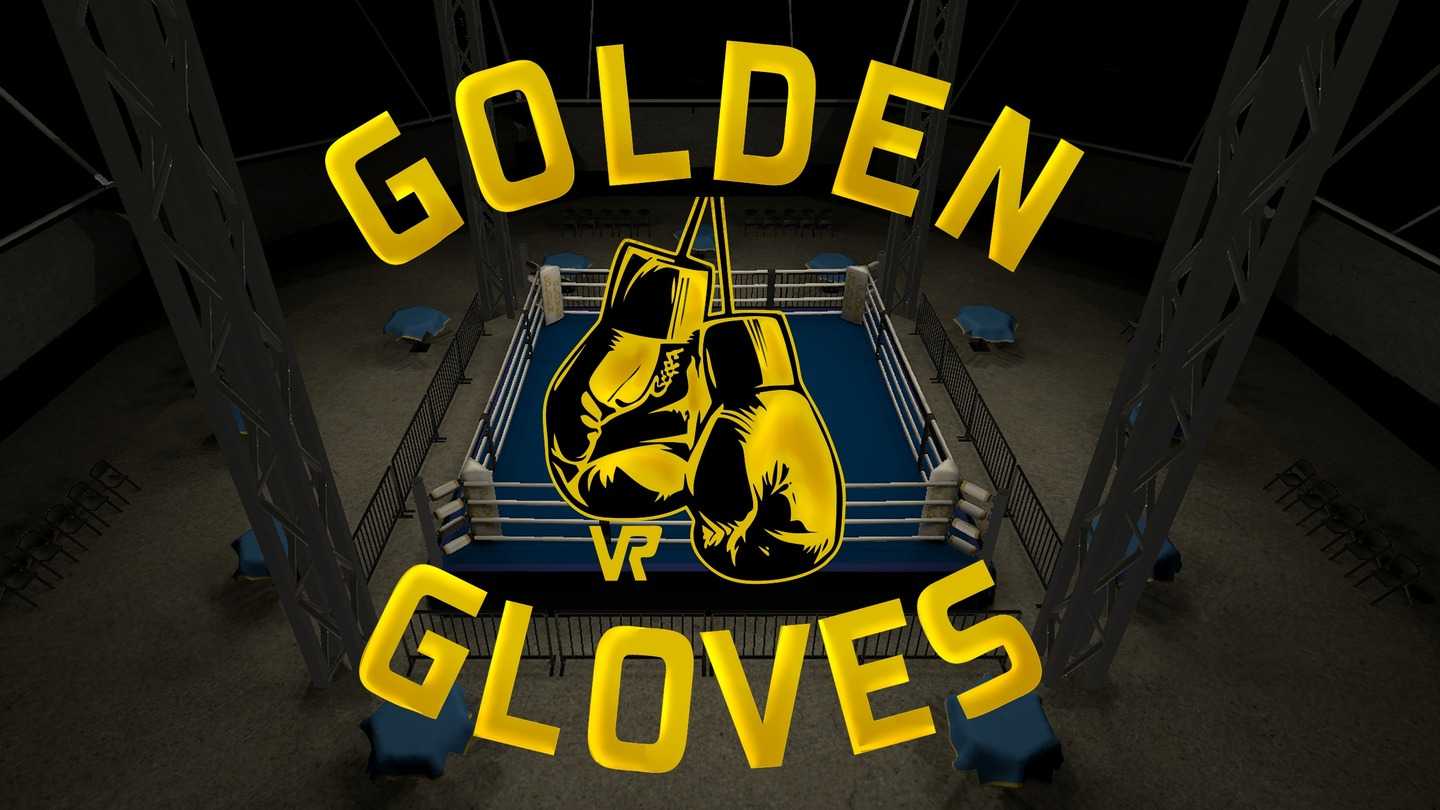 Oculus Quest 游戏《金手套拳击》Golden Gloves VR Golden Gloves Oculus Meta Quest VR game