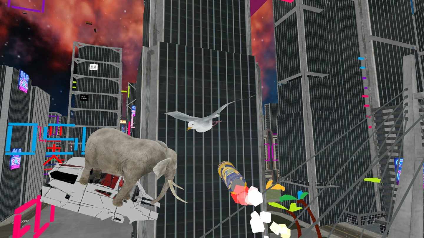Oculus Quest 游戏《动物守护者》ZOSULand 20ZZ VR ZOSULand 20ZZ-Animal Guardians Oculus Meta Quest VR