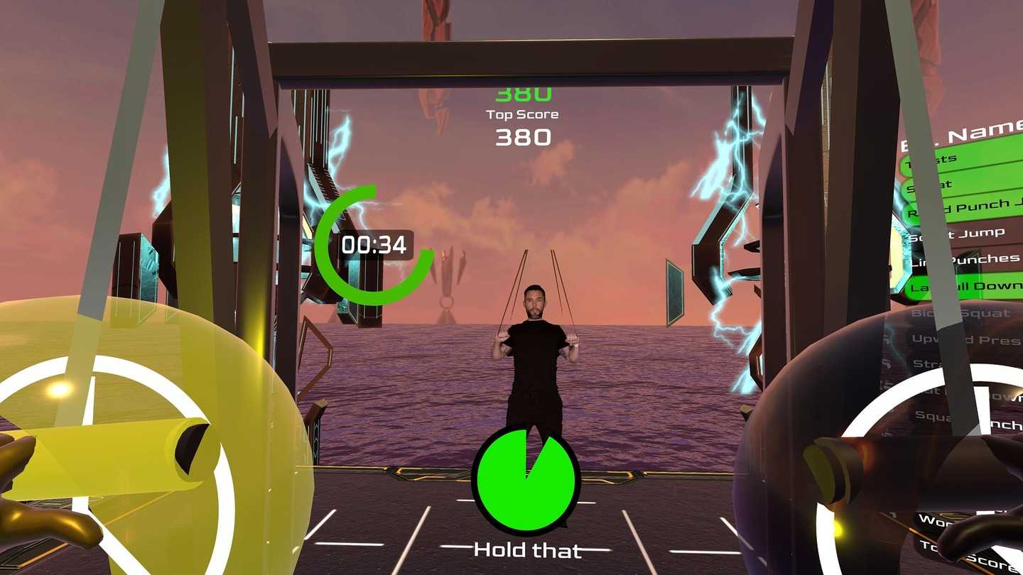Oculus Quest 游戏《EIR培训》EIR Training EIR Training VR Oculus Meta Quest action game