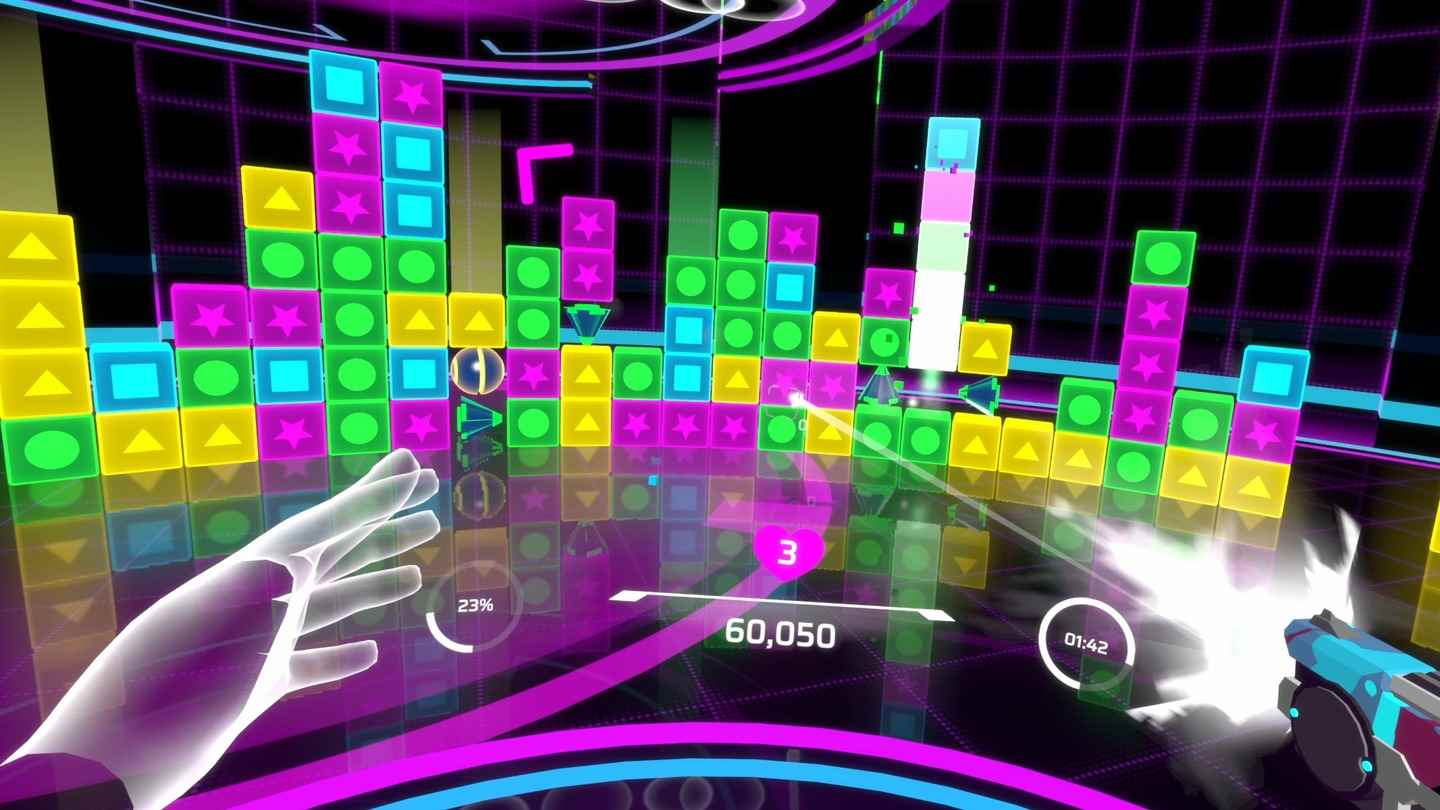 Oculus Quest 游戏《VR Blast》VR 爆炸 VR Blast Oculus Meta Quest game
