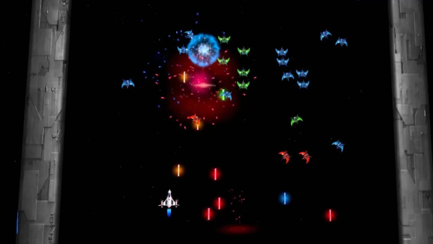 Oculus Quest 游戏《卡拉狄加》Galactica Galactica Oculus Meta Quest VR