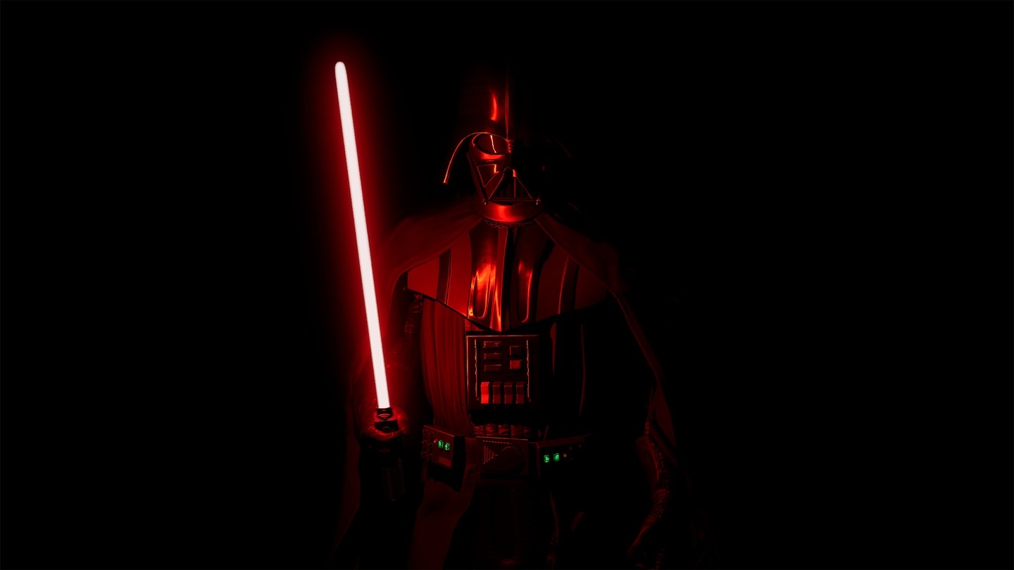 OculusQuest 游戏《星球大战 不朽的维达:第一集》Vader Immortal: Episode I Vader Immortal A Star Wars VR Series-Episode I Oculus Meta Quest action game