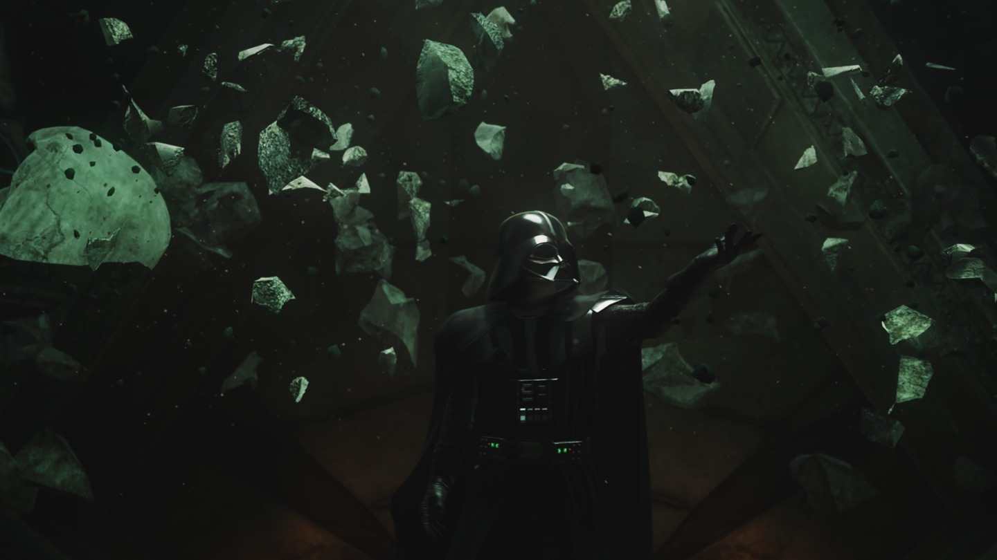 Oculus Quest 游戏《星球大战 不朽的维达:第二集》Vader Immortal: Episode II Vader Immortal A Star Wars VR Series-Episode II Oculus Meta Quest action game