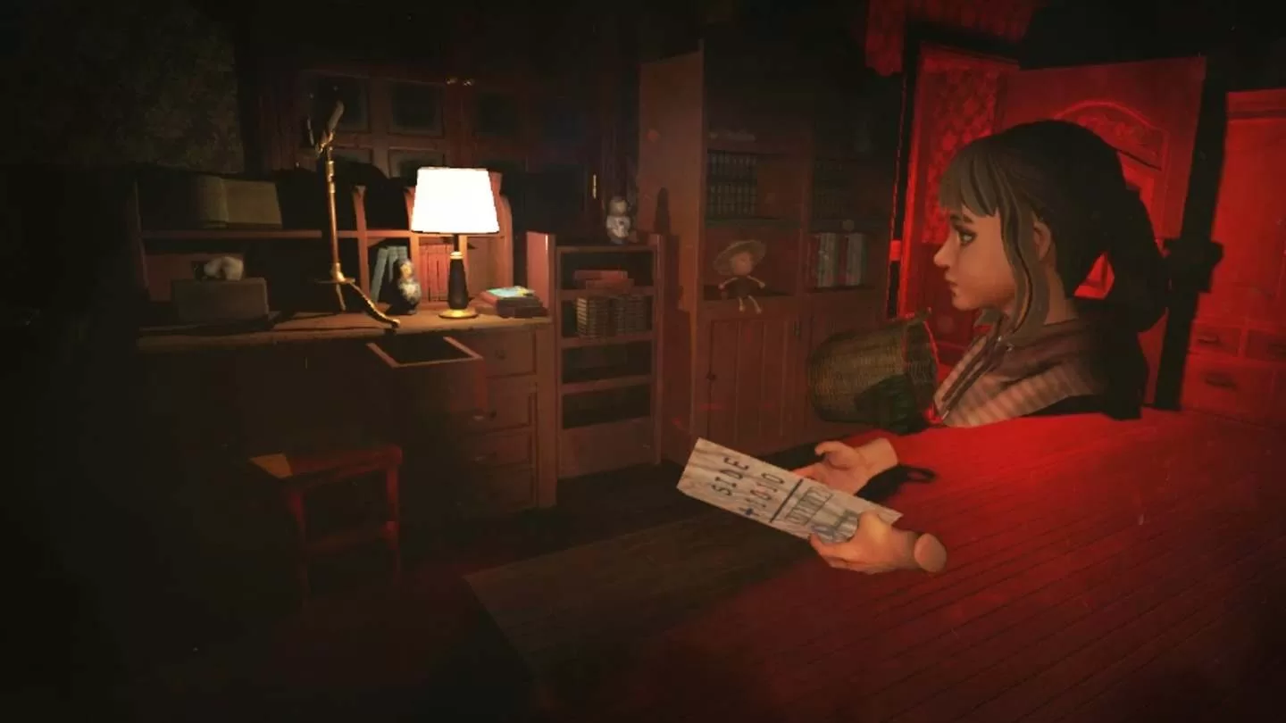 Oculus Quest 游戏《在线密室逃脱》Escape Room Online Escape Room Online VR Oculus Meta Quest horror game