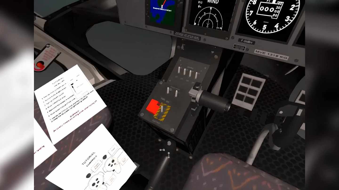 Oculus Quest 游戏《全球飞行》World Flight vr World Flight Oculus Meta Quest VR Flying