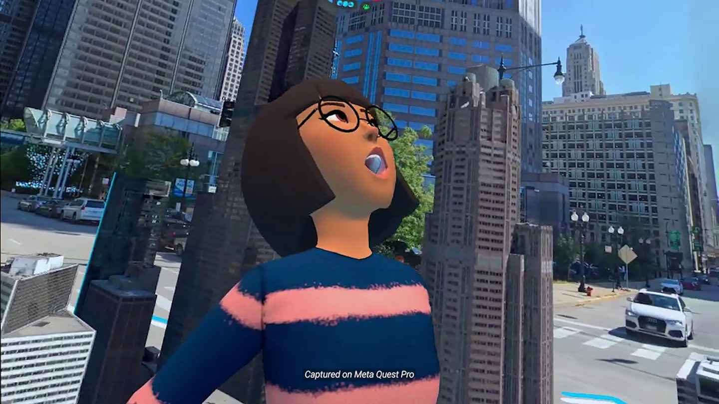 Oculus Quest 游戏《世界》Wooorld Wooorld Oculus Meta Quest VR Landscape