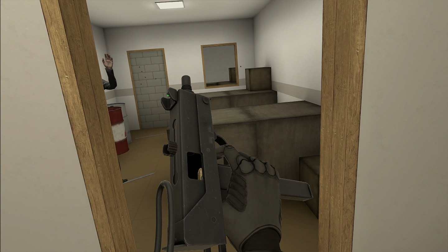 Oculus Quest 游戏《松木特训》Shotwood VR Shotwood VR Oculus Meta Quest shooting game