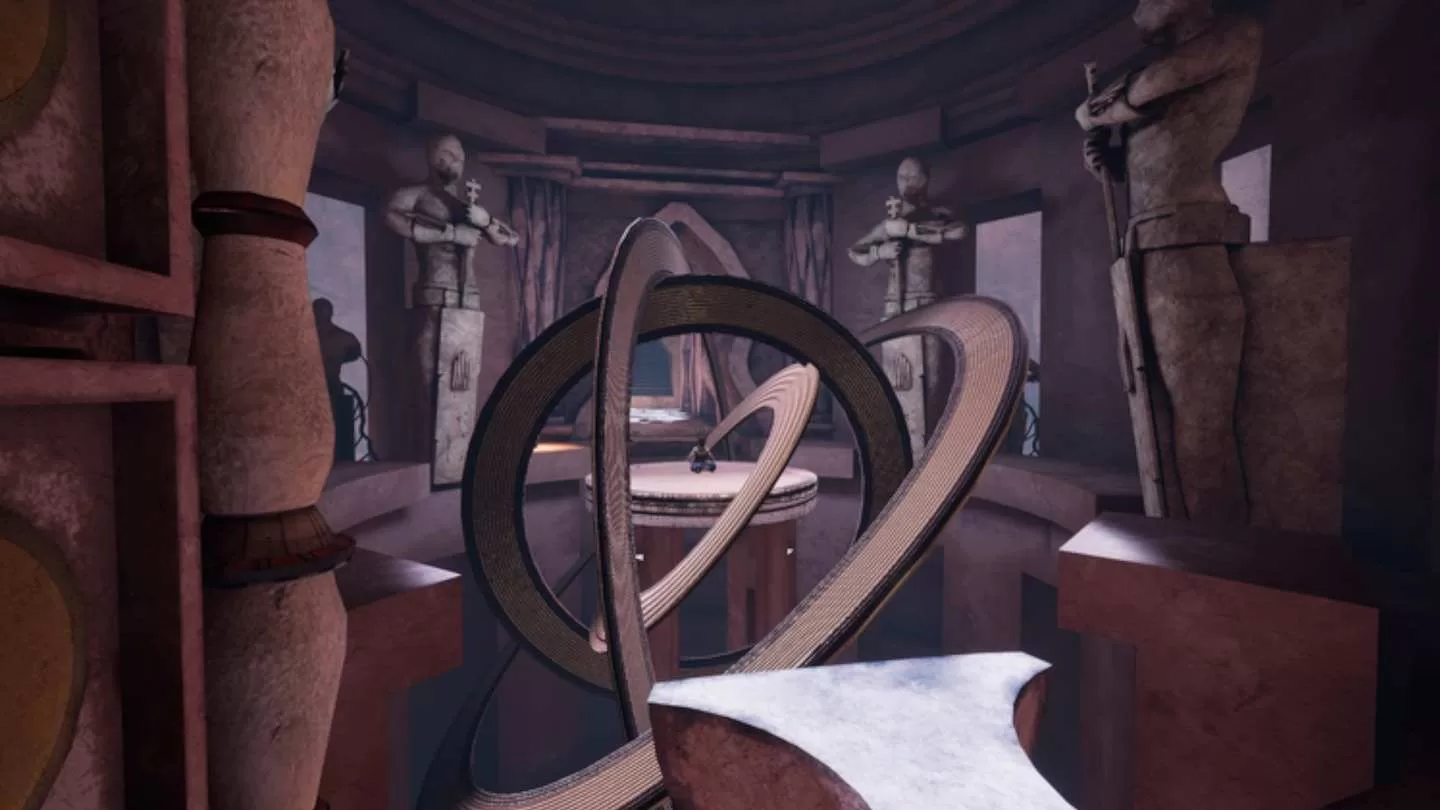 Oculus Quest 游戏《伊奥利亚》Eolia Eolia VR Oculus Meta Quest action game