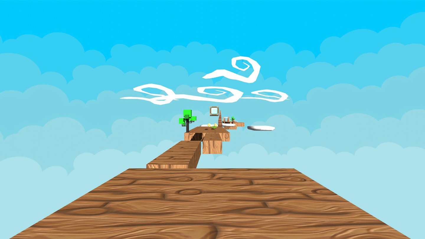 Running Bros VR Oculus Meta Quest simulation game