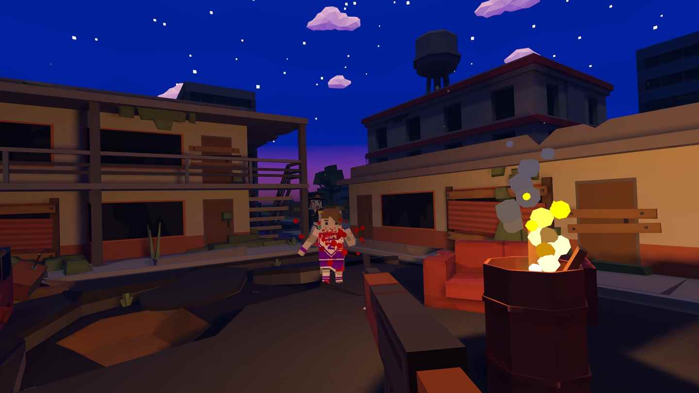 Oculus Quest 游戏《僵尸枪手》Zombie Gunner Zombie Gunner Oculus Meta Quest VR Horror