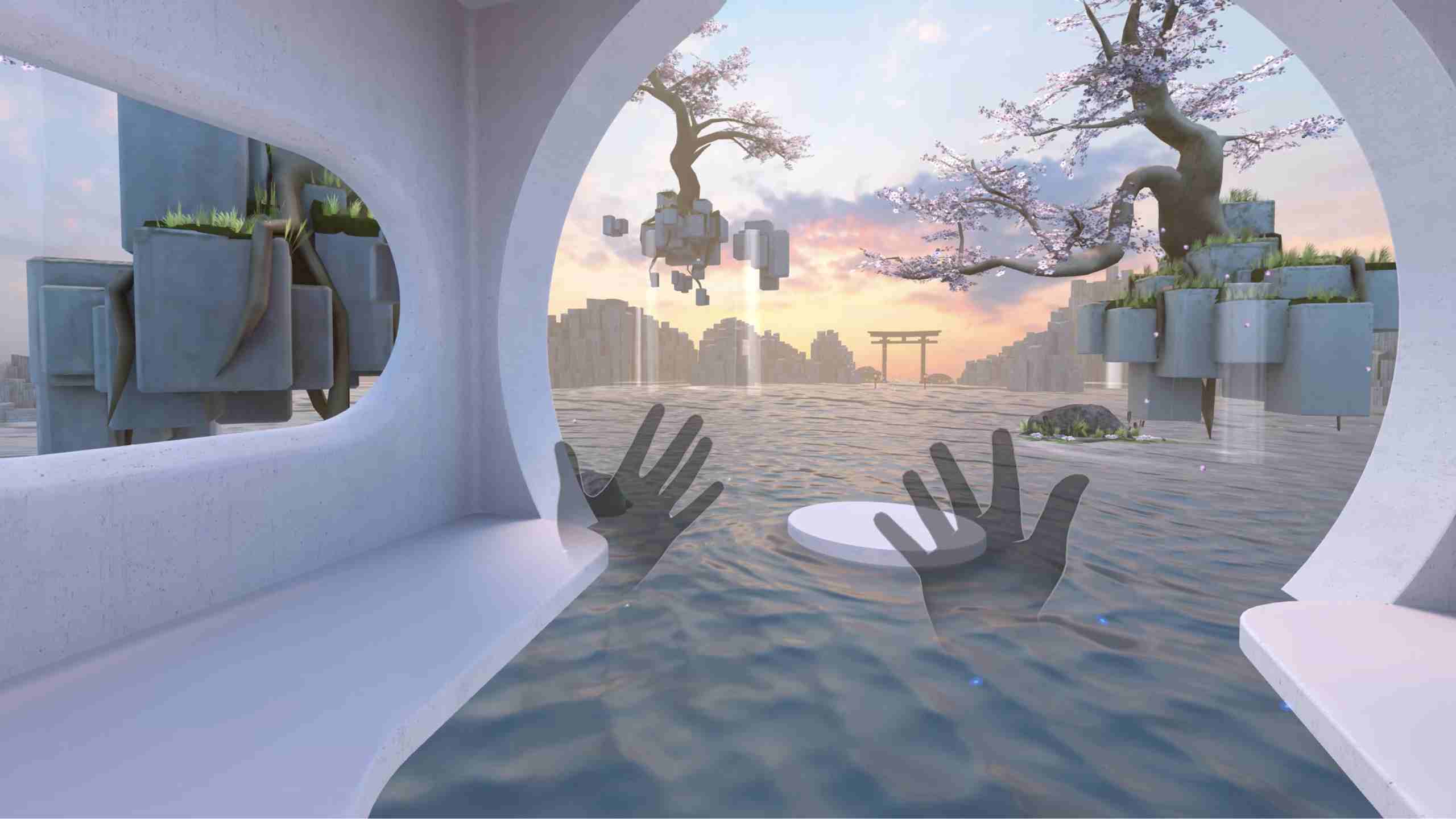 Oculus Quest 游戏《快速移动》Move Fast Move Fast Oculus Meta Quest VR game