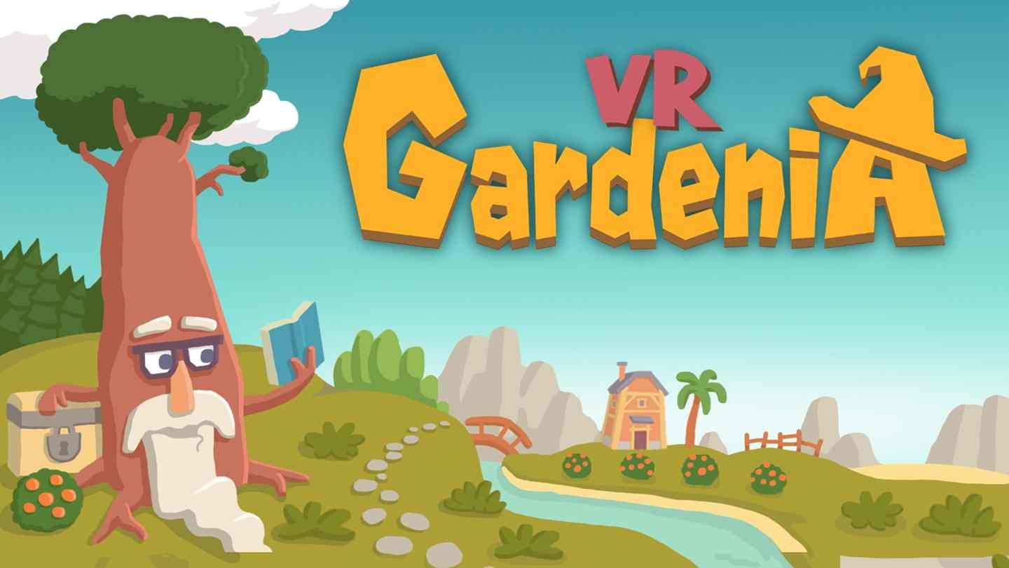 Oculus Quest 游戏《栀子VR》Gardenia VR Gardenia VR Oculus Meta Quest