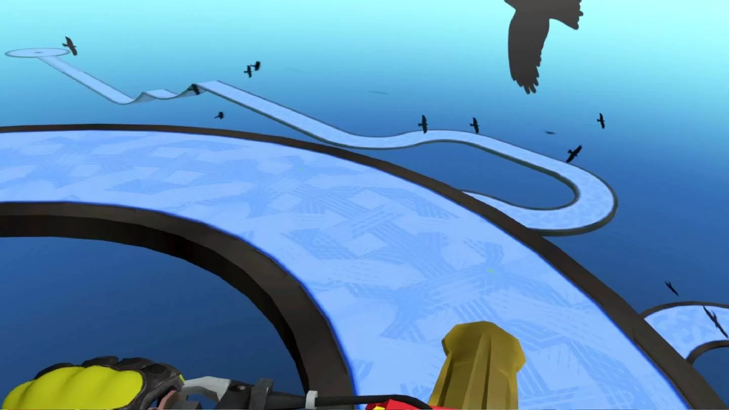 Oculus Quest 游戏《越野摩托车》Motocross Offroad Motocross Offroad Oculus Meta Quest VR game