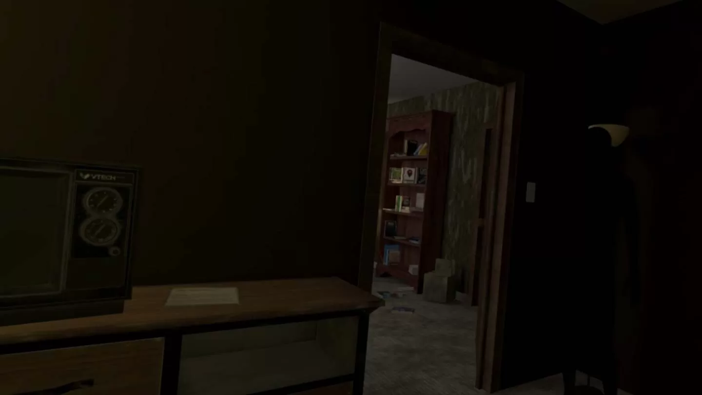 Oculus Quest 游戏《没有希望逃脱》No Hope: The Escape No Hope-The Escape Oculus Meta Quest VR game