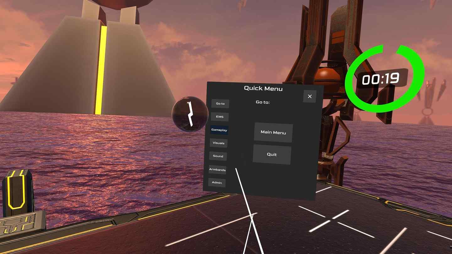 Oculus Quest 游戏《EIR培训》EIR Training EIR Training VR Oculus Meta Quest action game