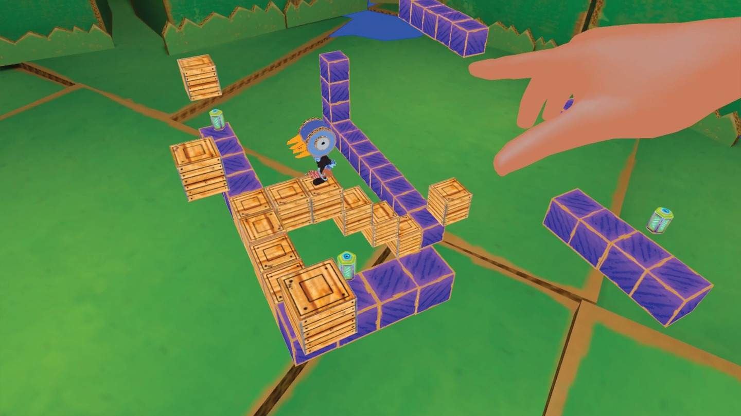 Oculus Quest 游戏《路径工艺》PathCraft Pathcraft Oculus Meta Quest VR game