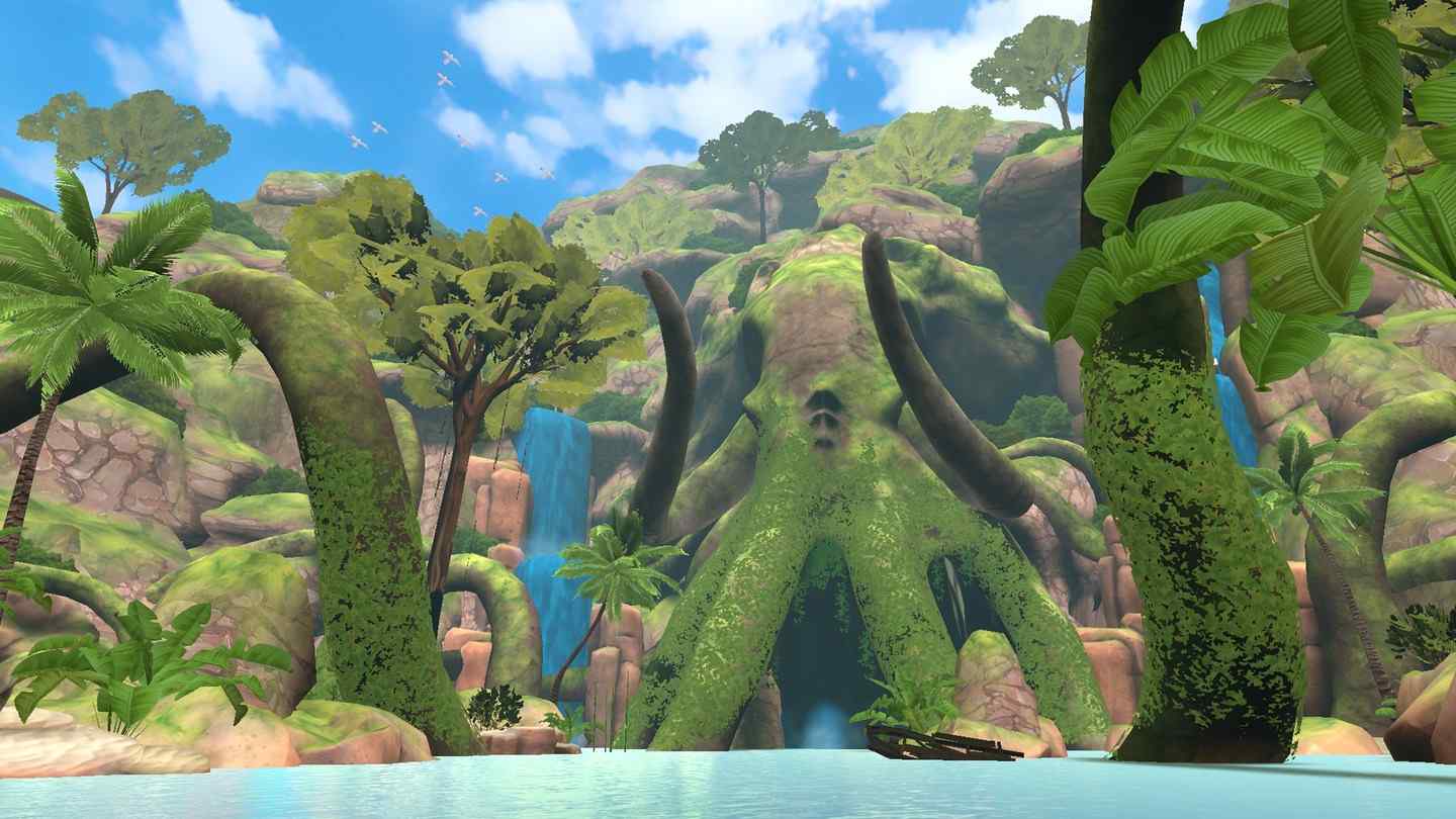 Oculus Quest 游戏《全息健身》Holofit by Holodia Holofit VR Oculus Meta Quest action game