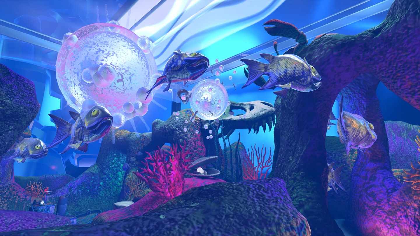 Oculus Quest 游戏《扎普射击》ZAP VR Zap Shooter Oculus Meta Quest VR game
