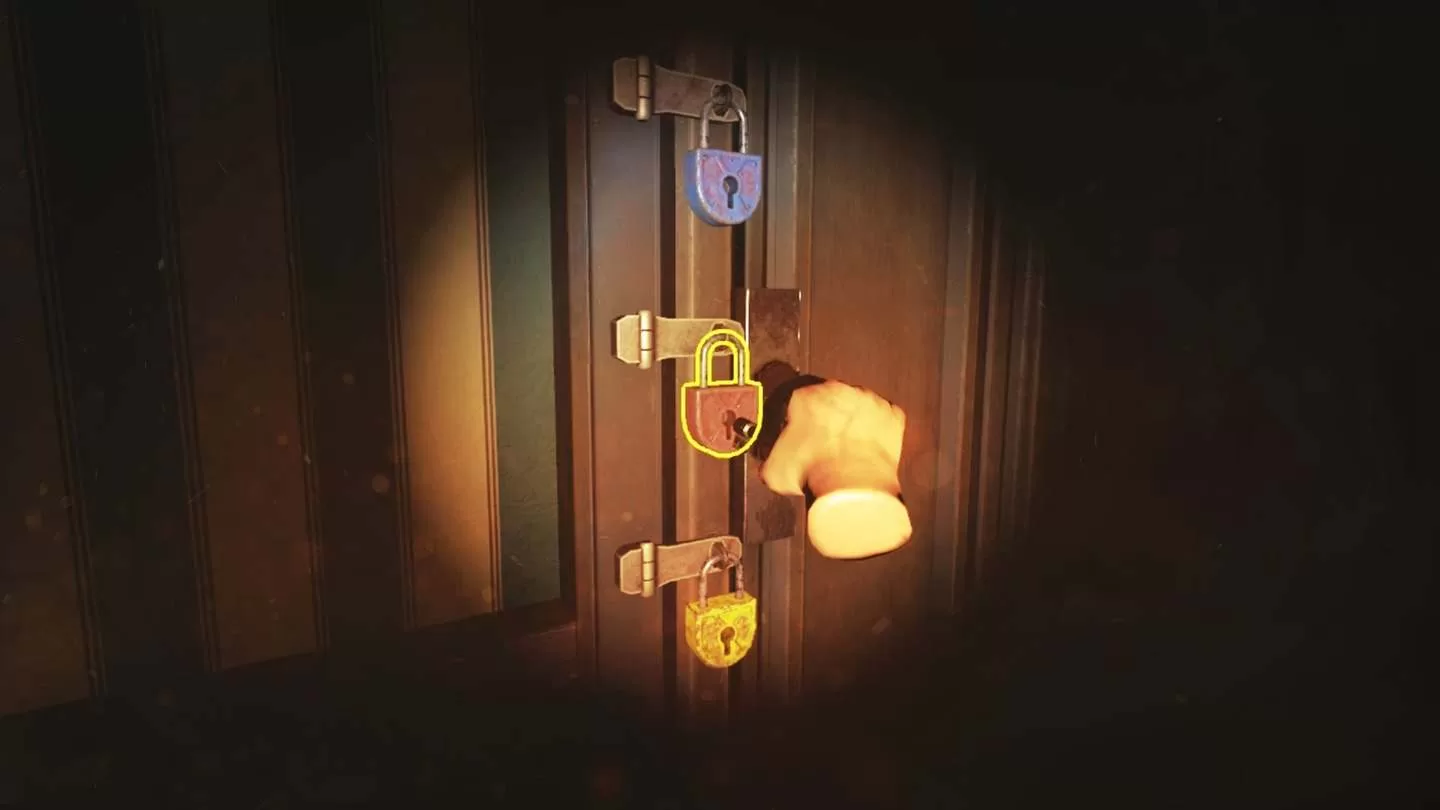 Oculus Quest 游戏《在线密室逃脱》Escape Room Online Escape Room Online VR Oculus Meta Quest horror game