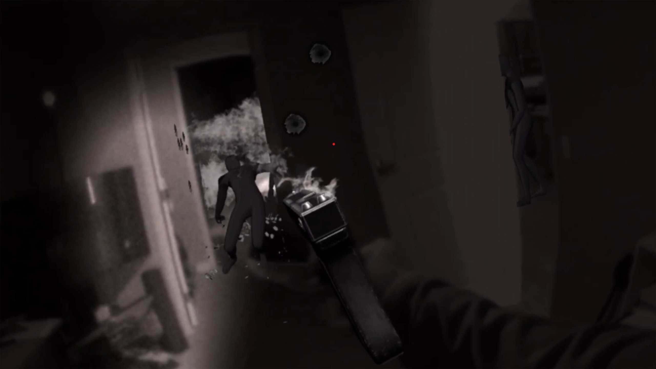 Oculus Quest 游戏《第一人称射击增强现实》FPS Enhanced Reality FPSEnhanced Reality Oculus Meta Quest VR