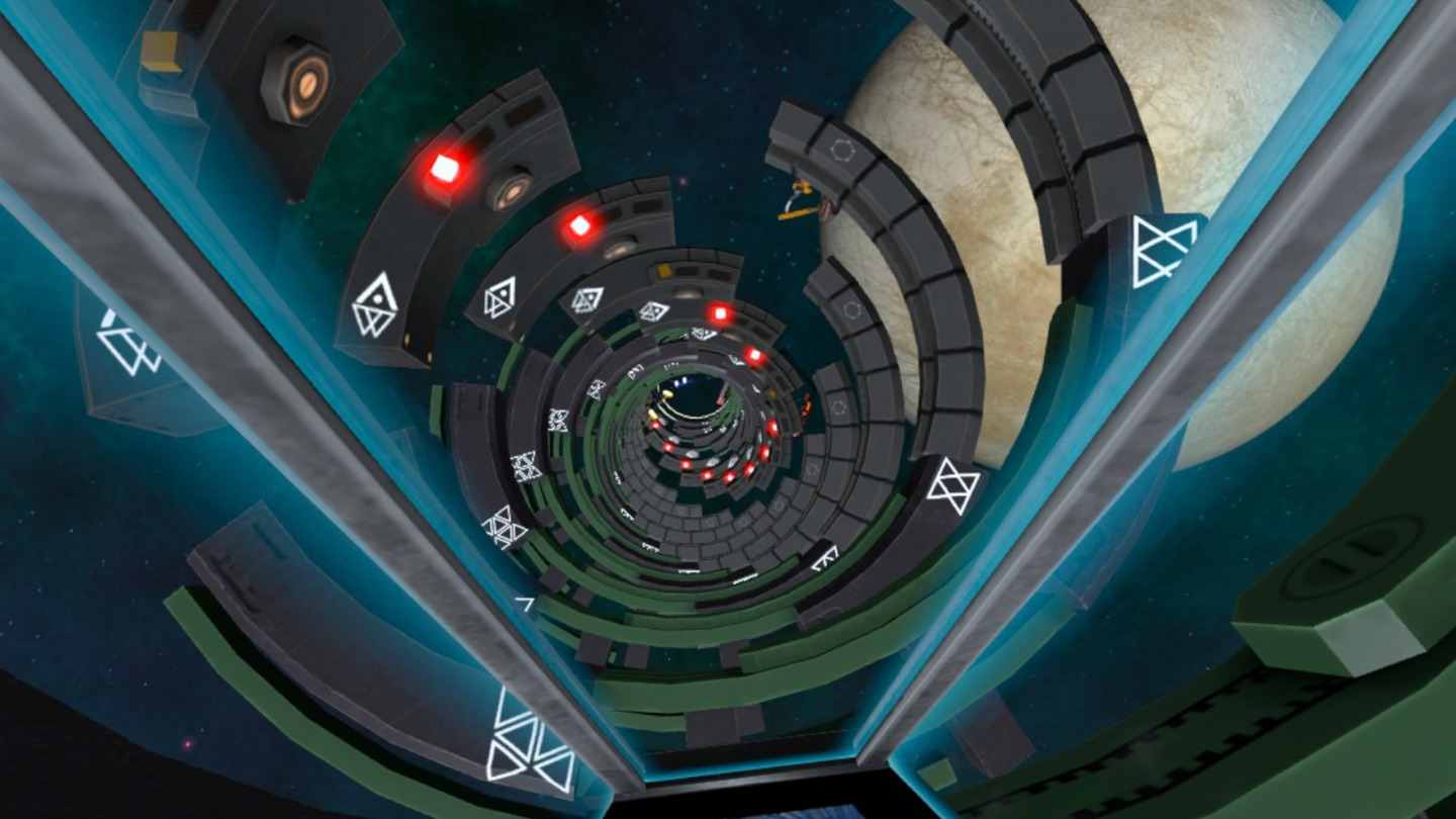 Oculus Quest 游戏《银河漂移》Galactic Drift Galactic Drift Oculus Meta Quest VR