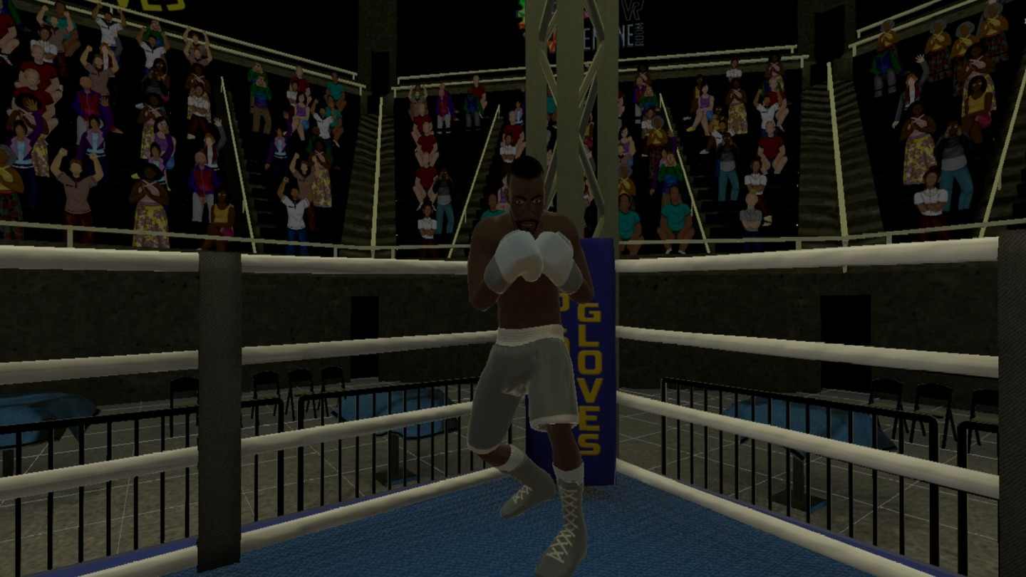 Oculus Quest 游戏《金手套拳击》Golden Gloves VR Golden Gloves Oculus Meta Quest VR game