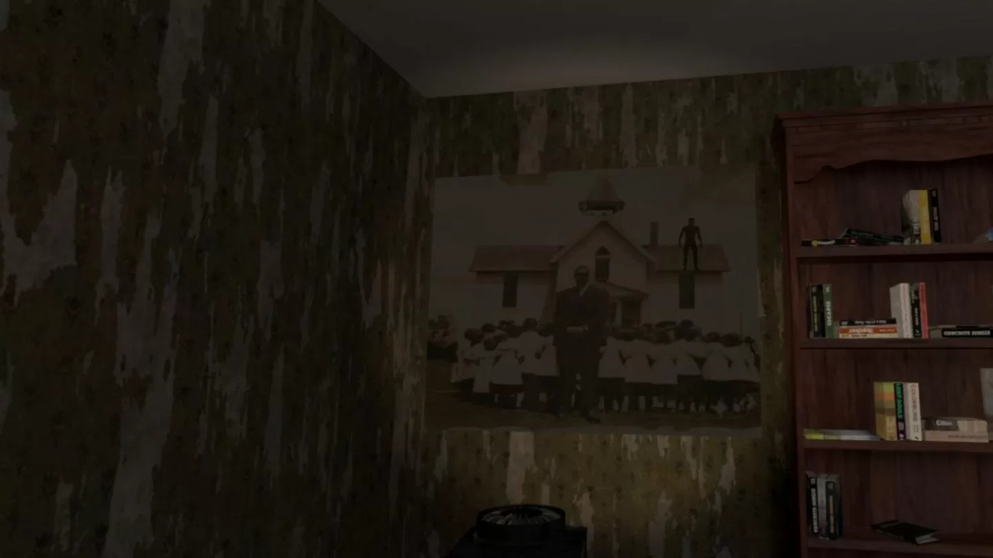 Oculus Quest 游戏《没有希望逃脱》No Hope: The Escape No Hope-The Escape Oculus Meta Quest VR game