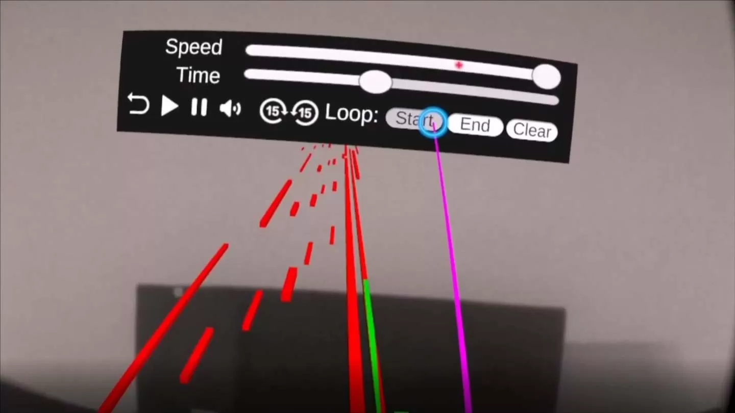 Oculus Quest 游戏《钢琴AR》Pianogram Pianogram AR Oculus Meta Quest VR game