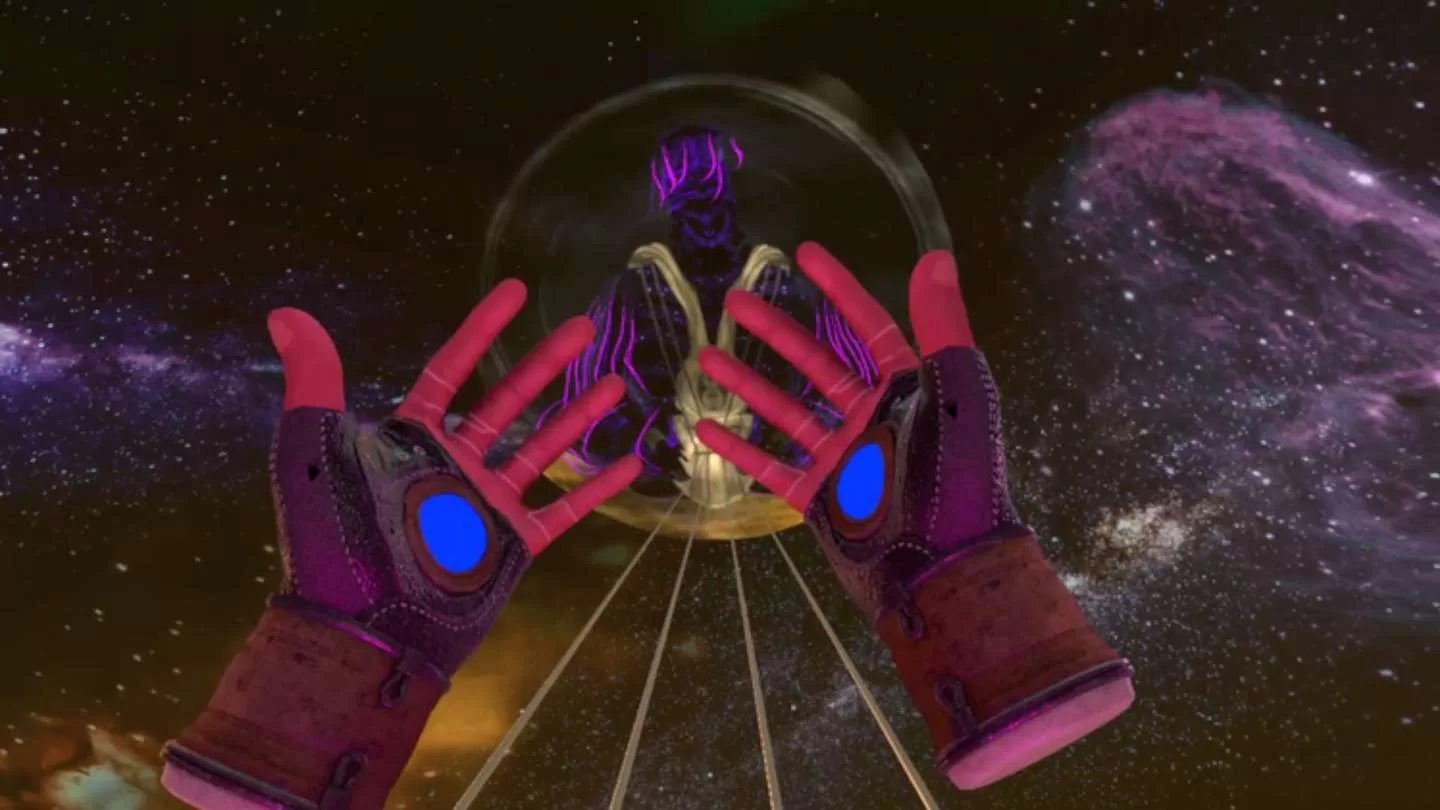 Oculus Quest 游戏《伊奥利亚》Eolia Eolia VR Oculus Meta Quest action game