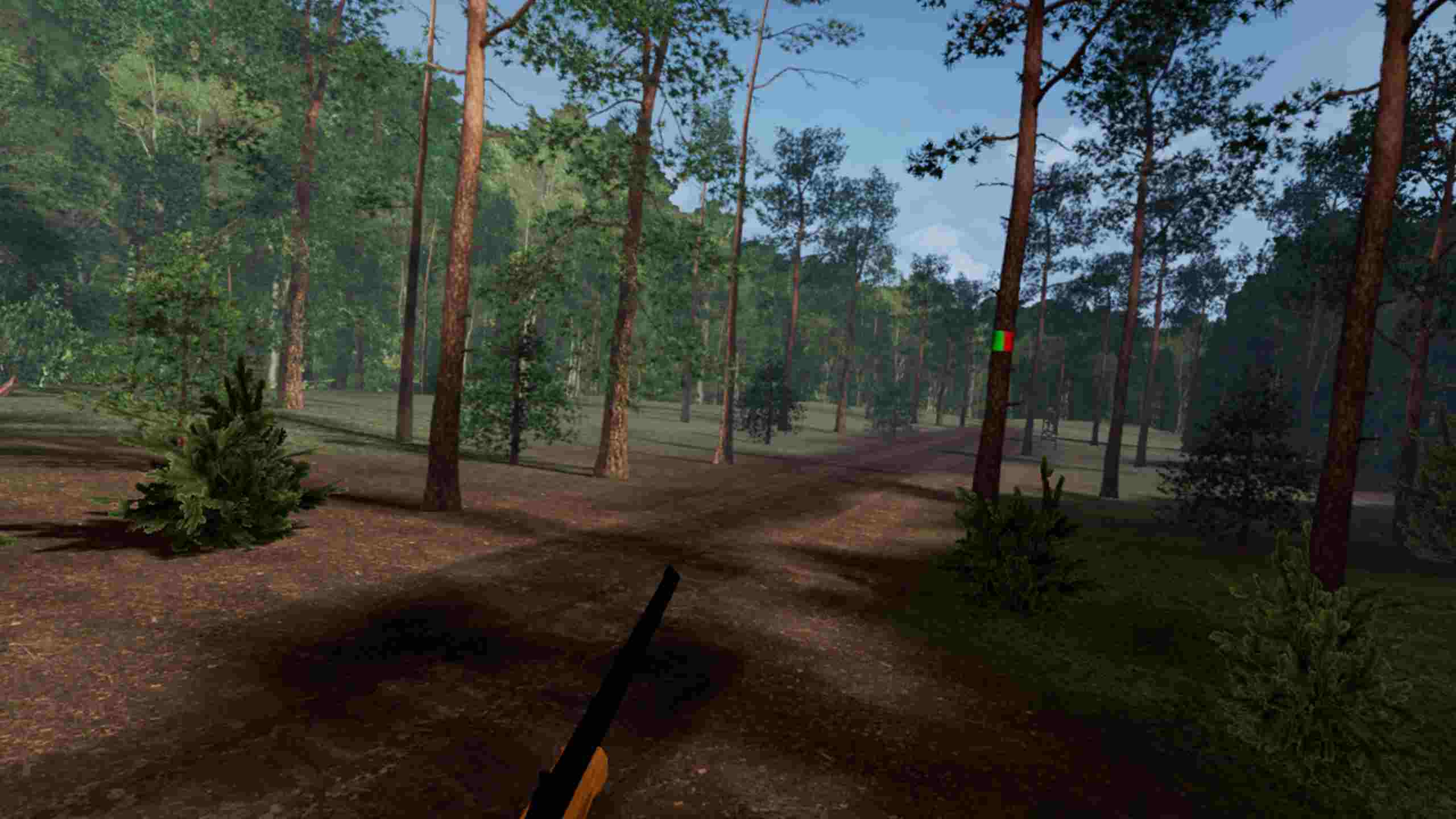 Oculus Quest 游戏《偷猎者》GAIM VR GAIM VR Oculus Meta Quest shooting game
