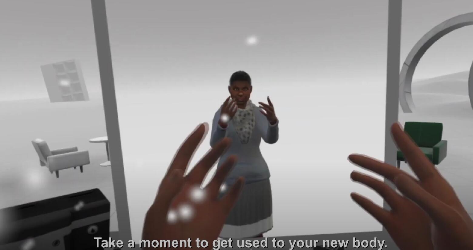 Oculus Quest 应用《Everyday Inclusion – An Interactive》互动之旅 Everyday Inclusion VR Oculus Meta Quest education game