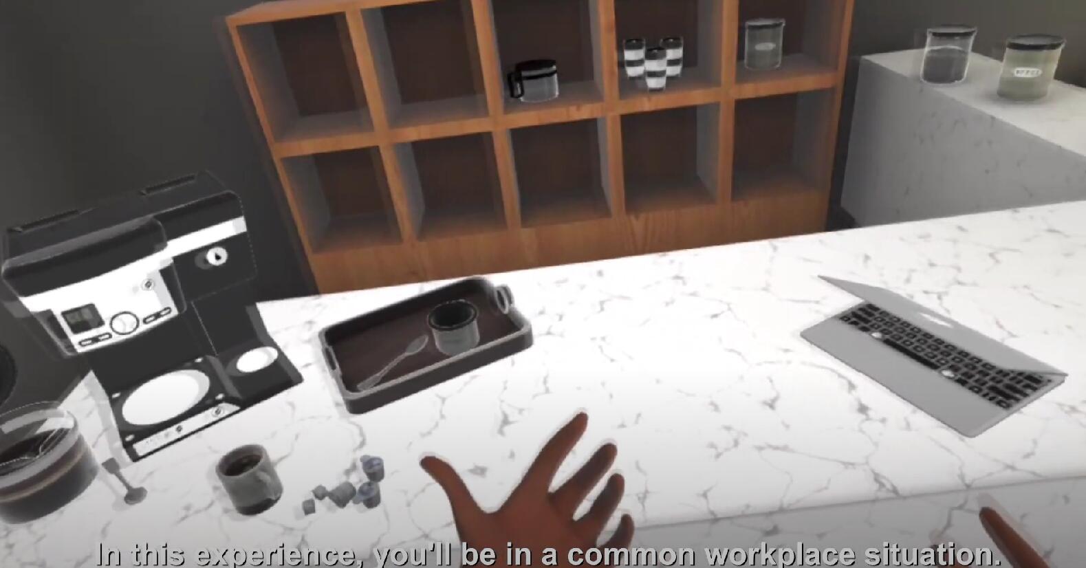 Oculus Quest 应用《Everyday Inclusion – An Interactive》互动之旅 Everyday Inclusion VR Oculus Meta Quest education game