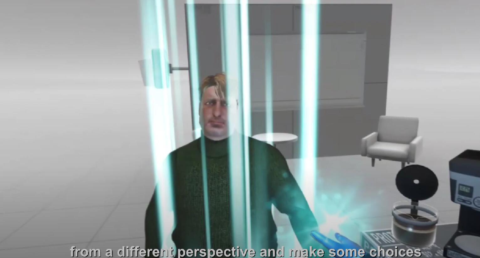 Oculus Quest 应用《Everyday Inclusion – An Interactive》互动之旅 Everyday Inclusion VR Oculus Meta Quest education game
