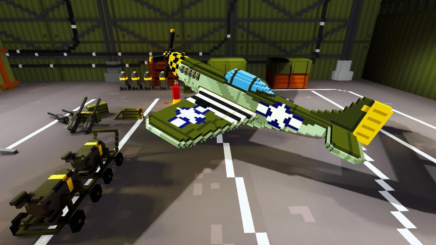 Meta Quest 游戏《空战1941》Wings 1941 VR Wings1941 VR Oculus Meta Quest flying game