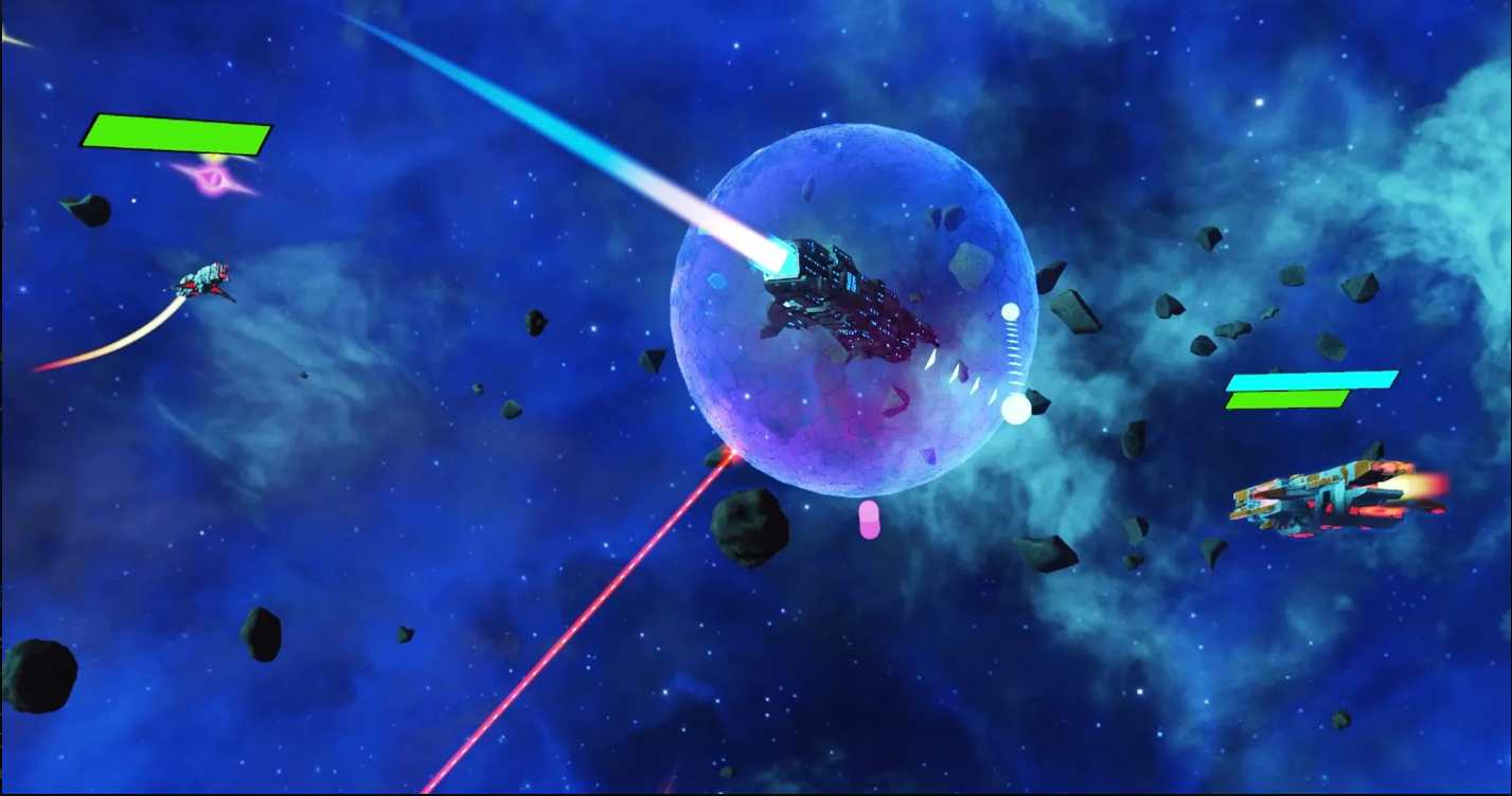 Oculus Quest 游戏《幽灵信号:群星游戏》Ghost Signal: A Stellaris Game Ghost Signal Oculus Meta Quest VR