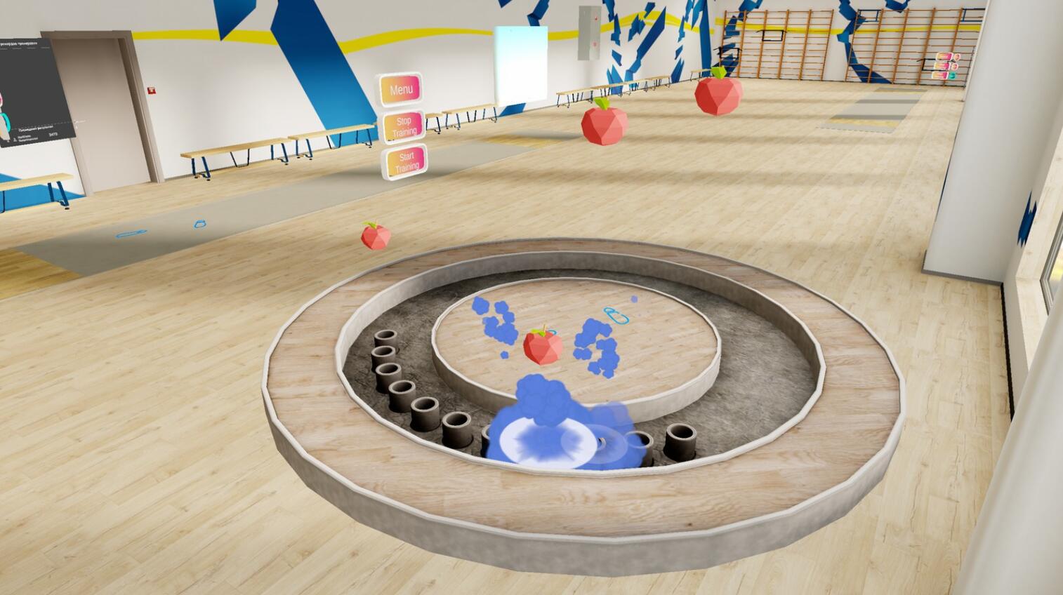 Oculus Quest 游戏《VR击剑训练系统》Fencer VR Fencer VR Oculus Meta Quest sports game