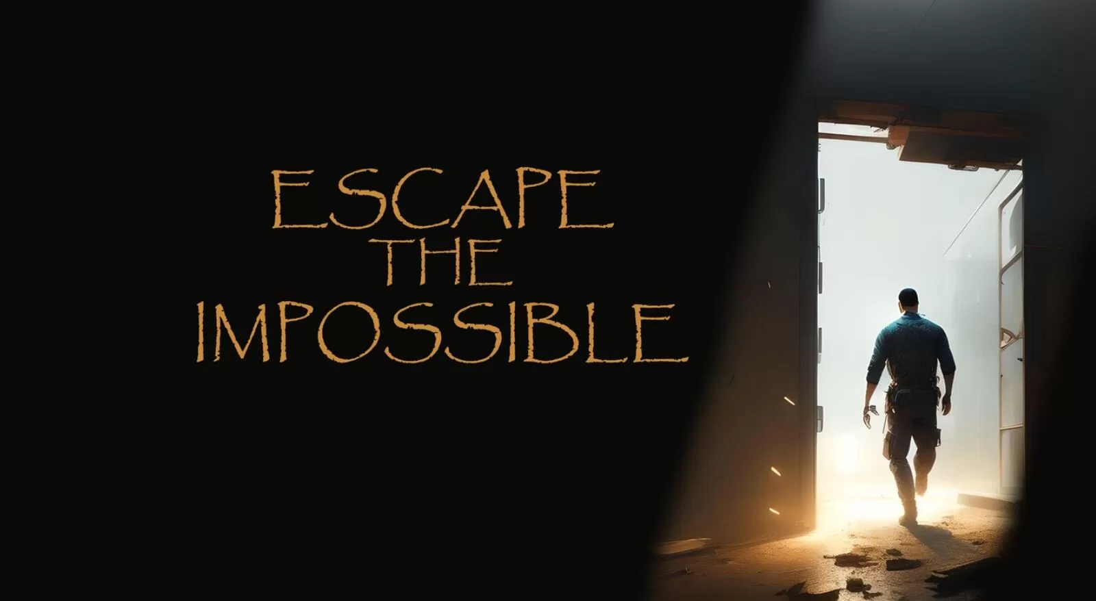 Oculus Quest 游戏《不可能逃离》Escape the Impossible Escape The Impossible VR Oculus Meta Quest action game