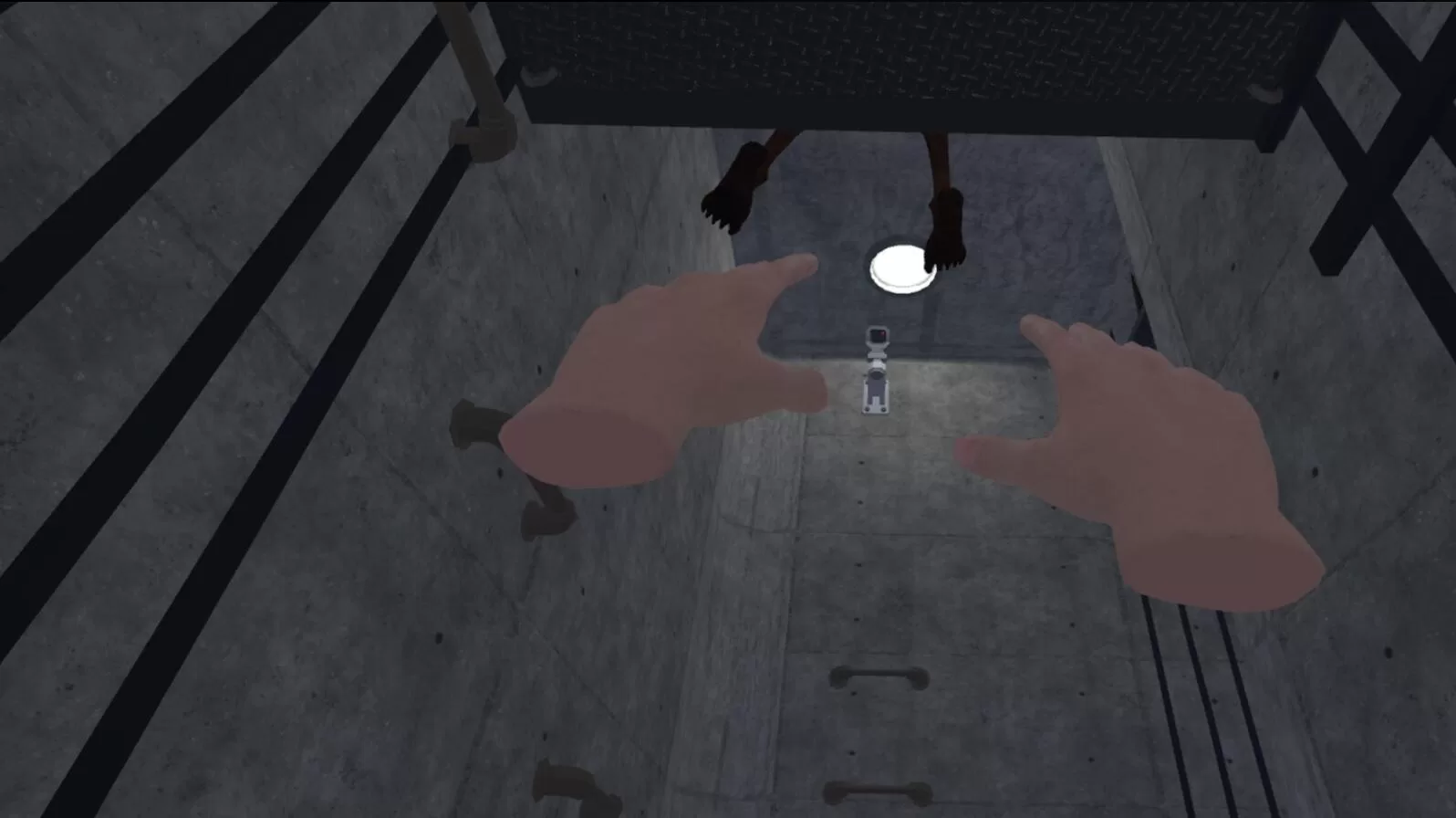 Oculus Quest 游戏《不可能逃离》Escape the Impossible Escape The Impossible VR Oculus Meta Quest action game