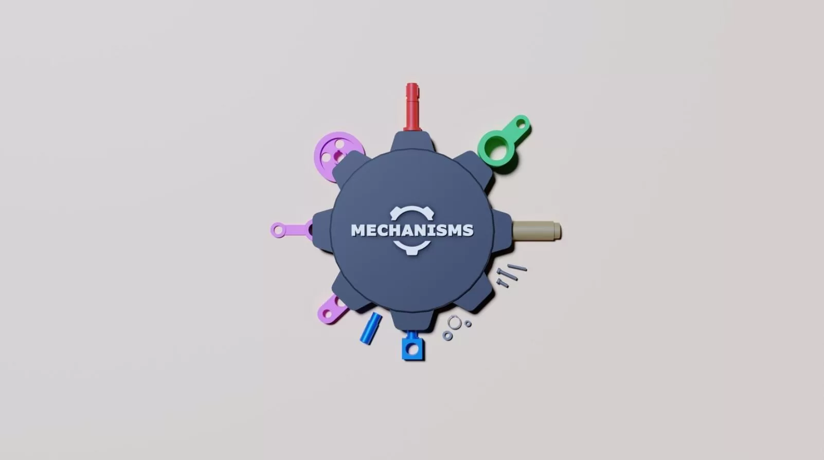 Oculus Quest 游戏《机制》Mechanisms Mechanisms Oculus Meta Quest VR game