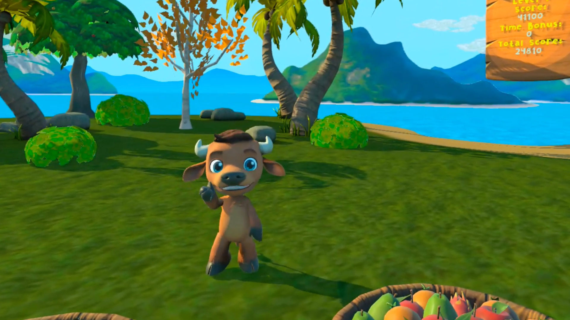 Olly Power Play Oculus Meta Quest VR game