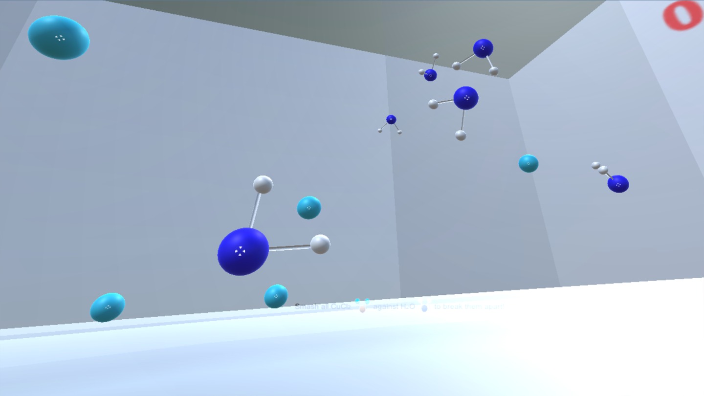 Oculus Quest 游戏《The VR Chemistry Lab》化学实验室 VR Chemistry Lab Oculus Meta Quest VR
