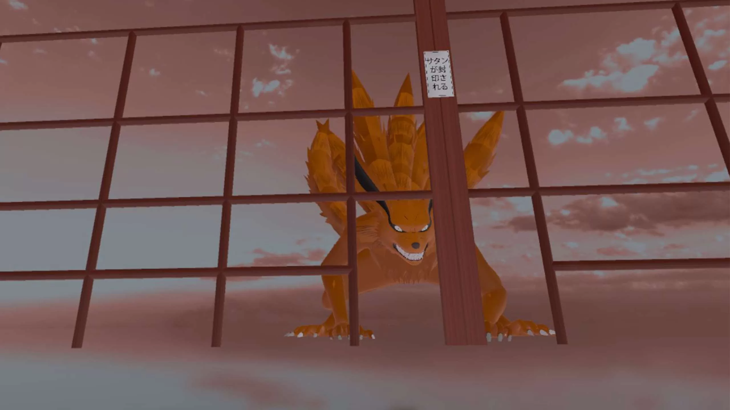 Oculus Quest游戏《火影忍者》Narutos Quest Naruto's Quest Oculus VR game