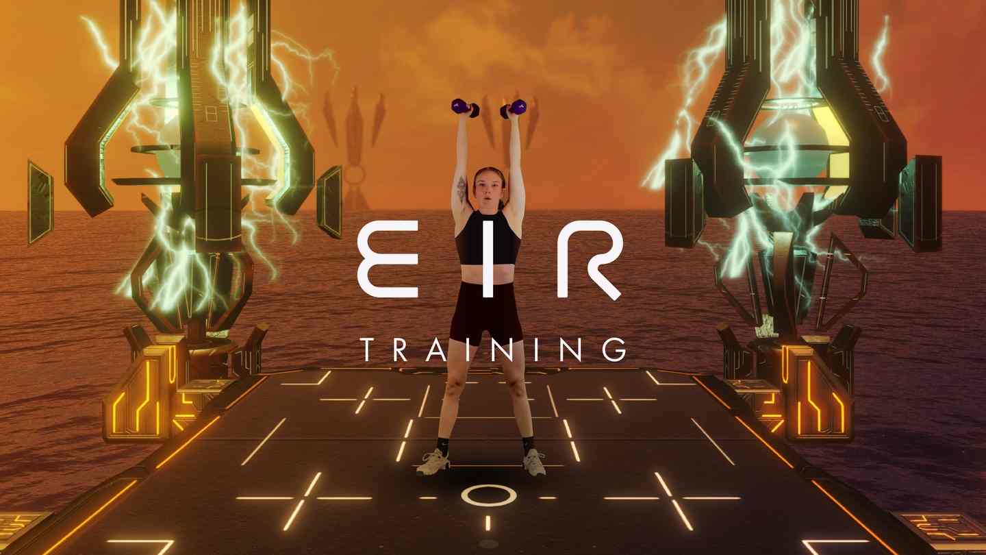 Oculus Quest 游戏《EIR培训》EIR Training EIR Training VR Oculus Meta Quest action game