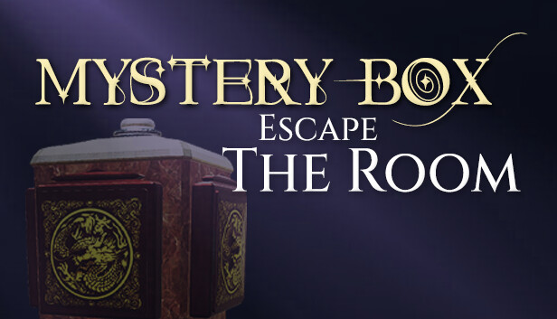 Oculus Quest 游戏《神秘盒子VR》Mystery Box VR – Escape The Room Escape The Room-Mystery Box Oculus Meta Quest VR game