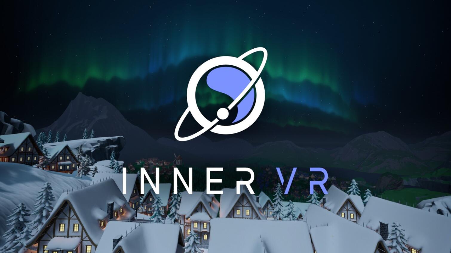 Oculus Quest 游戏《冥想互动》InnerVR InnerVR-interactive meditations Oculus Meta Quest simulation game