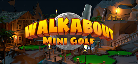 Oculus Quest 游戏《迷你高尔夫》Walkabout Mini Golf Walkabout Mini Golf Oculus Meta Quest VR game